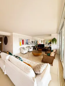 Apartamento com 4 Quartos à venda, 260m² no Setor Bueno, Goiânia