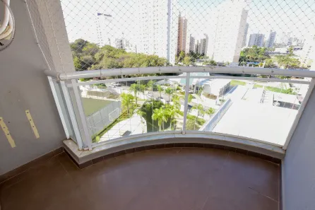 Apartamento com 3 Quartos para alugar, 96m² no Jardim Emília, Sorocaba