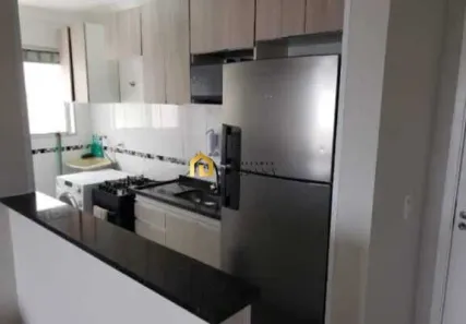 Apartamento com 2 Quartos à venda, 48m² no Vossoroca, Votorantim