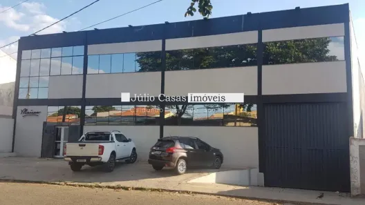 Galpão/Depósito/Armazém à venda, 735m² no Vila Olímpia, Sorocaba