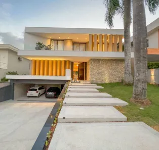 Casa de Condomínio com 4 Quartos à venda, 736m² no Tamboré, Santana de Parnaíba
