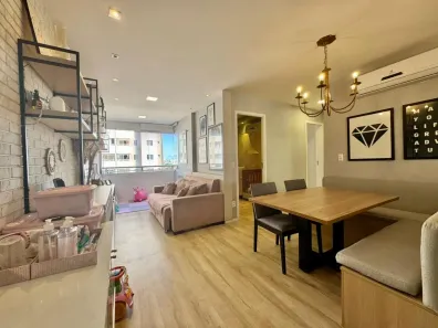 Apartamento com 3 Quartos à venda, 65m² no Messejana, Fortaleza