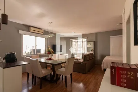Kitnet com 1 Quarto à venda, 42m² no Vila Nova Conceição, São Paulo