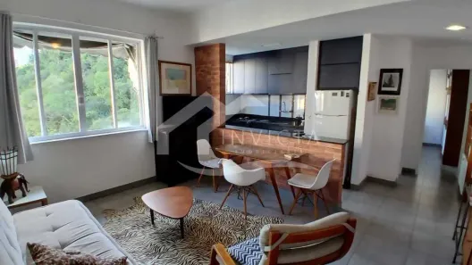 Apartamento com 1 Quarto à venda, 55m² no Copacabana, Rio de Janeiro