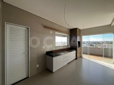 Apartamento com 2 Quartos à venda, 100m² no Segismundo Pereira, Uberlândia