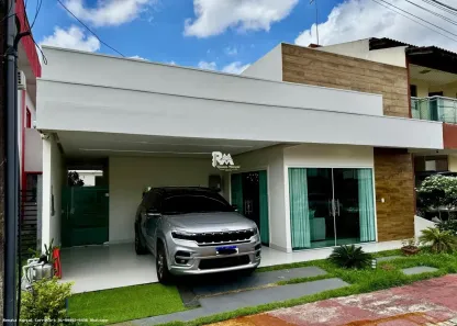 Casa de Condomínio com 3 Quartos à venda, 250m² no Tapanã (Icoaraci), Belém