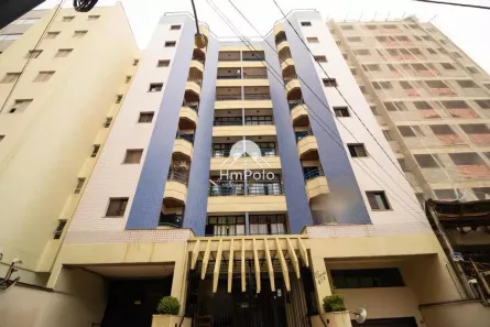 Cobertura com 3 Quartos para alugar, 122m² no Centro, Campinas