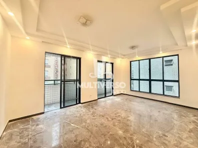 Apartamento com 3 Quartos à venda, 148m² no Ponta da Praia, Santos