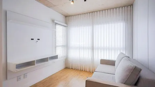 Apartamento com 1 Quarto para alugar, 45m² no Petrópolis, Porto Alegre