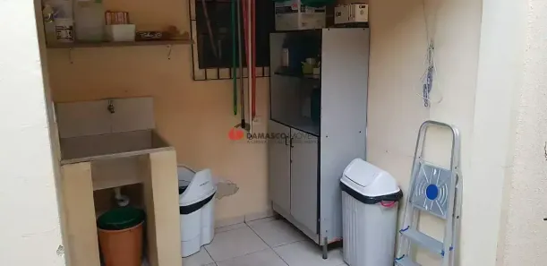 Sobrado com 3 Quartos à venda, 165m² no Jardim Telles de Menezes, Santo André