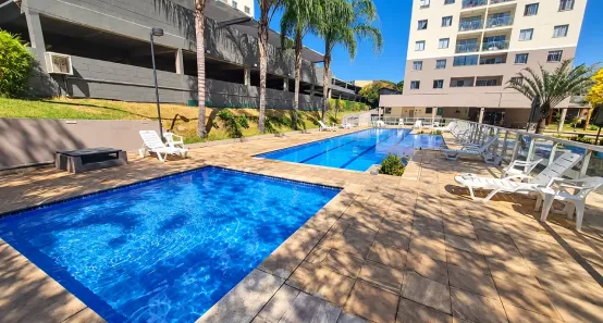 Apartamento com 3 Quartos à venda, 72m² no Paquetá, Belo Horizonte