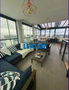 Cobertura com 3 Quartos à venda, 140m² no Indianópolis, São Paulo
