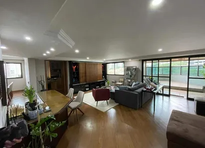 Apartamento com 7 Quartos à venda, 375m² no Jardim Anália Franco, São Paulo