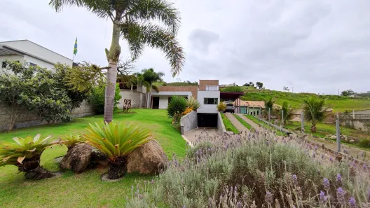 Casa de Condomínio com 3 Quartos à venda, 327m² no Morada da Garça, Matias Barbosa