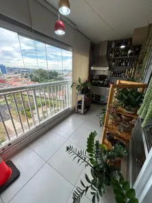 Apartamento com 3 Quartos à venda, 110m² no Vila Lacerda, Jundiaí