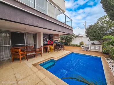 Casa de Condomínio com 5 Quartos à venda, 268m² no Recreio dos Bandeirantes, Rio de Janeiro