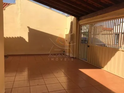 Casa com 3 Quartos à venda, 97m² no Jardim Castelo Branco, Ribeirão Preto