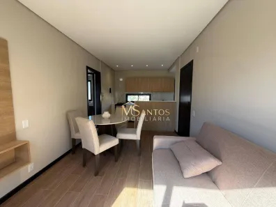 Apartamento com 1 Quarto à venda, 41m² no Canasvieiras, Florianópolis