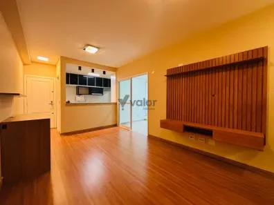 Apartamento com 2 Quartos à venda, 65m² no Mansões Santo Antônio, Campinas
