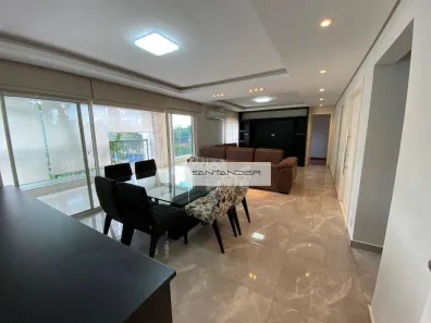 Apartamento com 3 Quartos para alugar, 182m² no Vila Gomes Cardim, São Paulo
