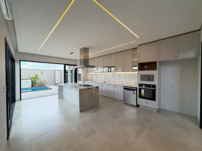 Casa com 3 Quartos à venda, 175m² no Quinta do Lago - Lac Léman, São José do Rio Preto