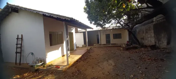 Casa com 4 Quartos para alugar, 62m² no Jardim Vila Boa, Goiânia