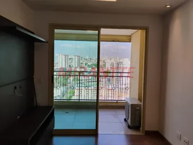 Apartamento com 1 Quarto à venda, 44m² no Santana, São Paulo