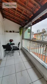 Sobrado com 2 Quartos à venda, 136m² no Ipiranga, São Paulo