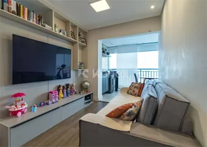 Apartamento com 2 Quartos à venda, 75m² no Parque da Mooca, São Paulo