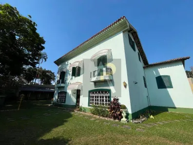 Casa com 4 Quartos à venda, 453m² no Vila Oliveira, Mogi das Cruzes