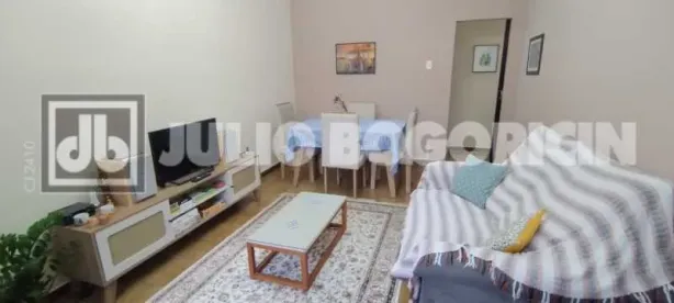 Apartamento com 2 Quartos à venda, 62m² no Tijuca, Rio de Janeiro