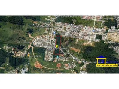 Lote/Terreno à venda, 37328m² no Alto Aririú, Palhoça