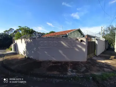 Casa com 2 Quartos à venda, 56m² no Parque São Paulo (Vila Xavier), Araraquara