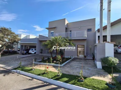 Casa de Condomínio com 3 Quartos à venda, 255m² no Região Oeste, Sorocaba