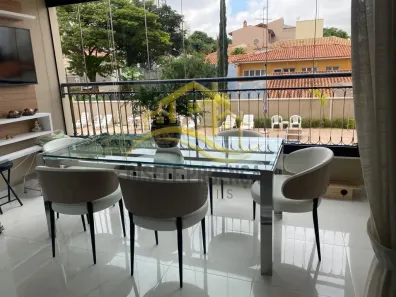 Apartamento com 3 Quartos à venda, 130m² no Vila Jardini, Sorocaba