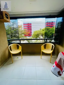 Apartamento com 3 Quartos à venda, 97m² no Stiep, Salvador