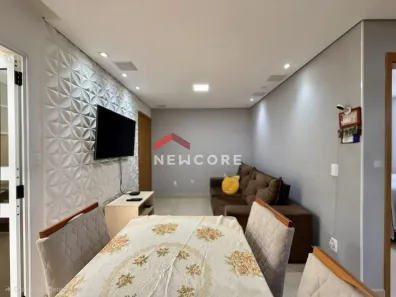 Apartamento com 2 Quartos à venda, 53m² no Poste, Jundiaí