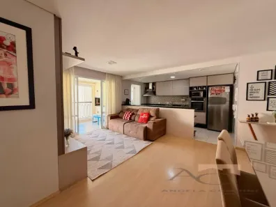 Apartamento com 4 Quartos à venda, 131m² no Jardim Ermida I, Jundiaí