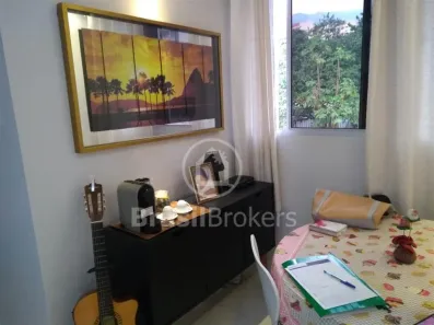 Apartamento com 2 Quartos à venda, 44m² no Lins de Vasconcelos, Rio de Janeiro