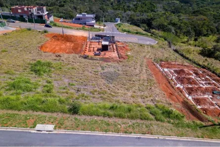Lote/Terreno à venda, 378m² no Cachoeira, Atibaia
