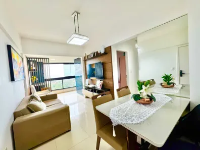Apartamento com 2 Quartos à venda, 65m² no Boca do Rio, Salvador