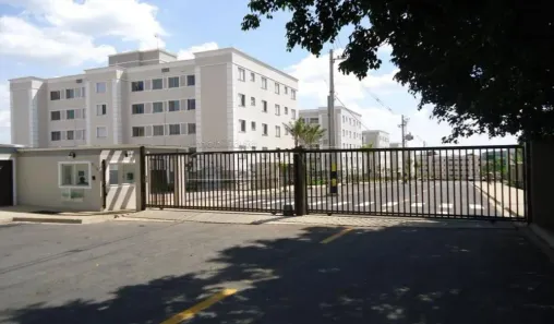 Apartamento com 2 Quartos à venda, 50m² no Jardim Jockey Clube, São Carlos