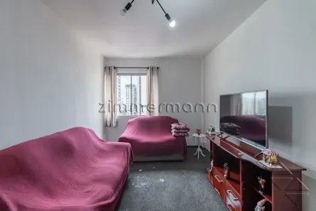 Apartamento com 2 Quartos à venda, 68m² no Vila Romana, São Paulo