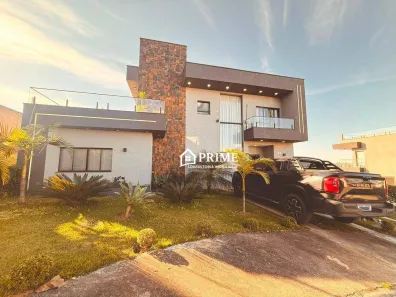 Casa de Condomínio com 3 Quartos à venda, 195m² no Jardim Semiramis, Cotia