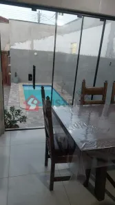 Casa com 3 Quartos à venda, 188m² no Residencial Ivanira, Álvares Machado