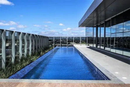 Apartamento com 1 Quarto para alugar, 29m² no Rebouças, Curitiba