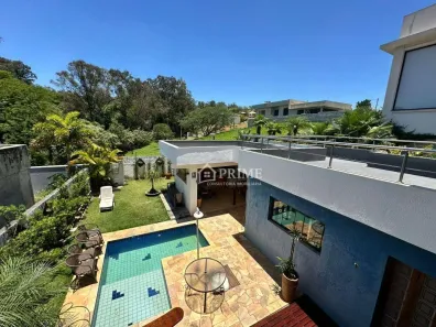 Casa de Condomínio com 4 Quartos para alugar, 445m² no Jardim do Golf I, Jandira
