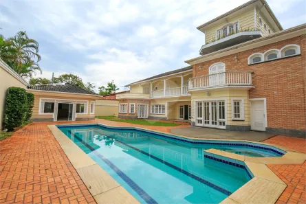 Sobrado com 5 Quartos à venda, 770m² no Interlagos, São Paulo