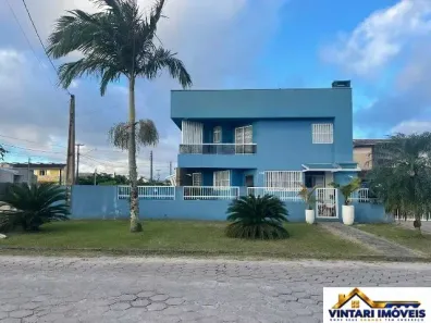 Sobrado com 3 Quartos à venda, 100m² no Brejatuba, Guaratuba
