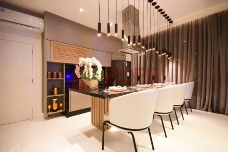 Apartamento com 3 Quartos para venda ou aluguel, 180m² no Vila Nova Conceição, São Paulo